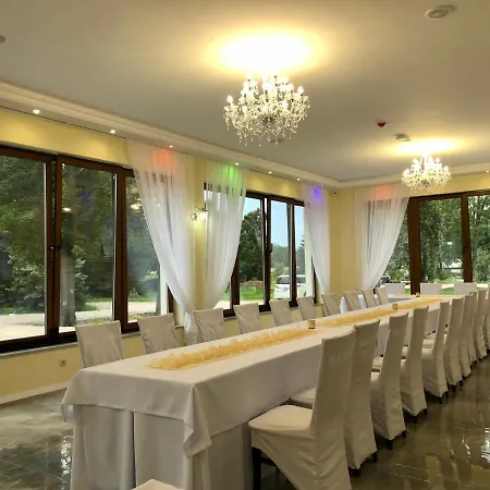 Hotel I Restauracja Admirał