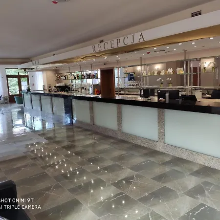 Hotel I Restauracja Admirał 3*