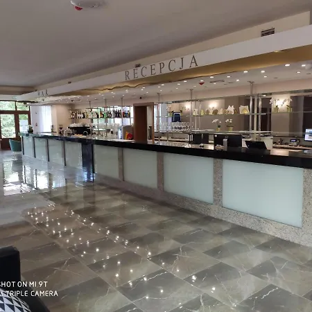 I Restauracja Admirał Hotel 3*