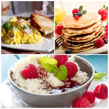 I Restauracja Admirał Hotel Legnica