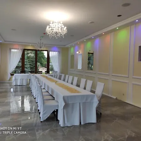 I Restauracja Admirał Hotel Legnica