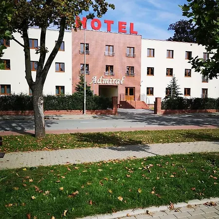 Hotel I Restauracja Admiral Legnica