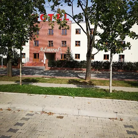 Hotel I Restauracja Admirał