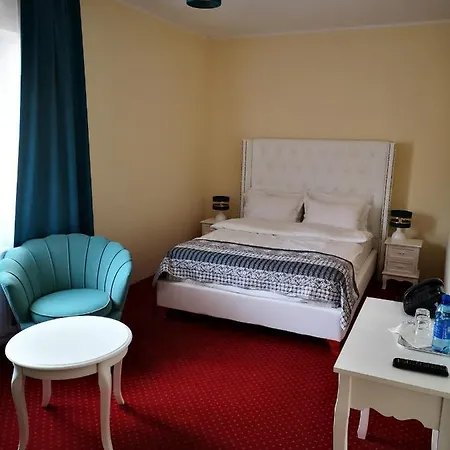 I Restauracja Admirał Hotel Legnica