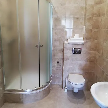 מלון I Restauracja Admiral 3*
