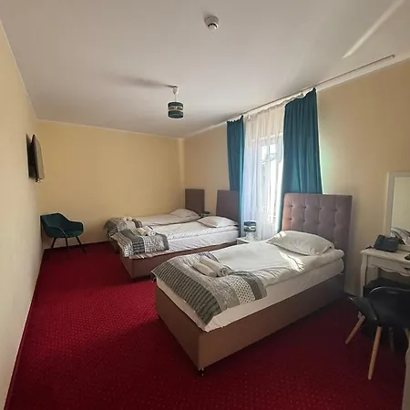 I Restauracja Admirał Hotel Legnica