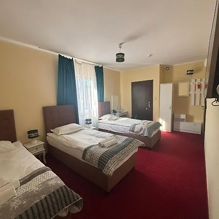 I Restauracja Admiral 酒店