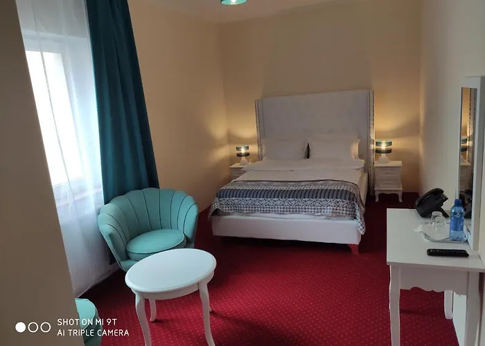 I Restauracja Admiral Legnica