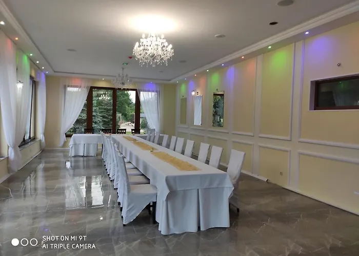 I Restauracja Admiral Hotel Legnica