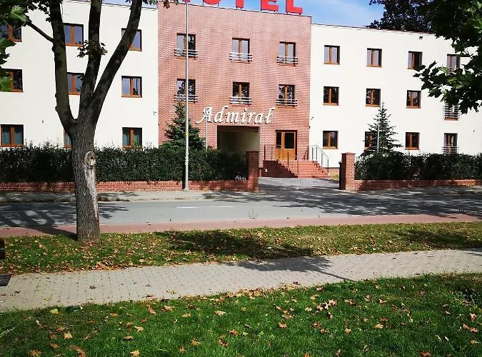 Hotel I Restauracja Admiral Legnica