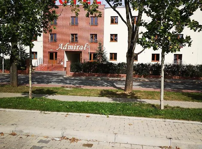 Hotel I Restauracja Admiral