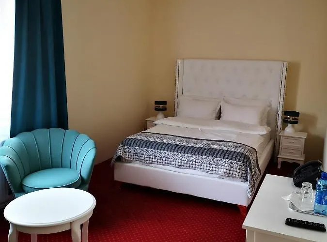 I Restauracja Admiral Hotel Legnica