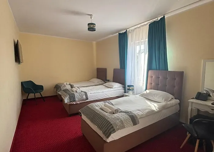 I Restauracja Admiral Hotel Legnica