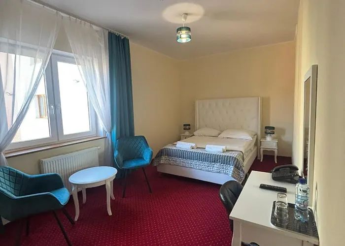 I Restauracja Admiral 3* Legnica