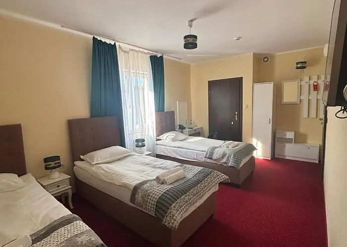 I Restauracja Admiral Hotel